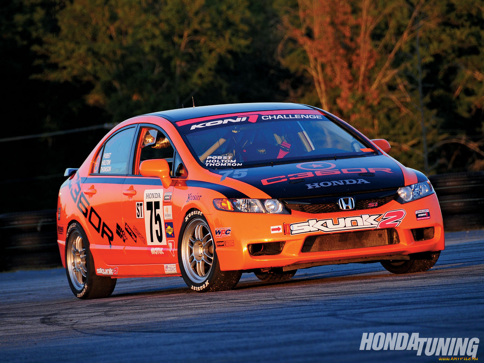 , honda